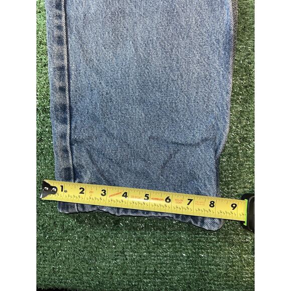 Wrangler Riggs Dura Shield Workwear Carpenter Utility Jeans Size 36x33 - Picture 13 of 13